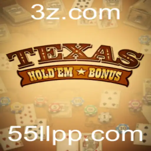 Explorando o Jogo Texas Hold'em Bonus